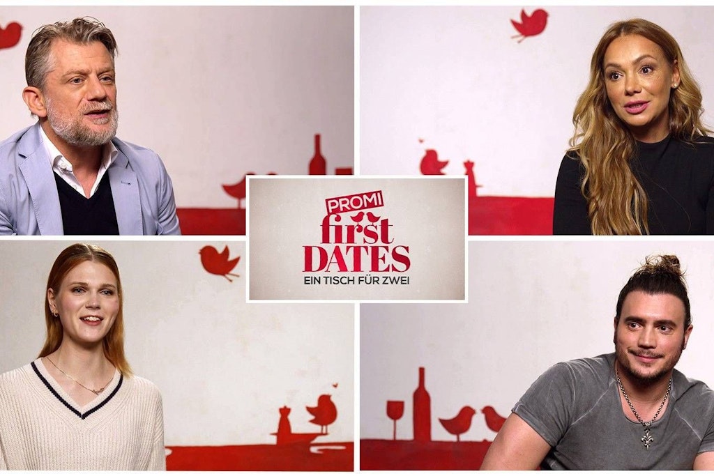 „First Dates“ Roland Trettl verkuppelt jetzt Promis bei Vox