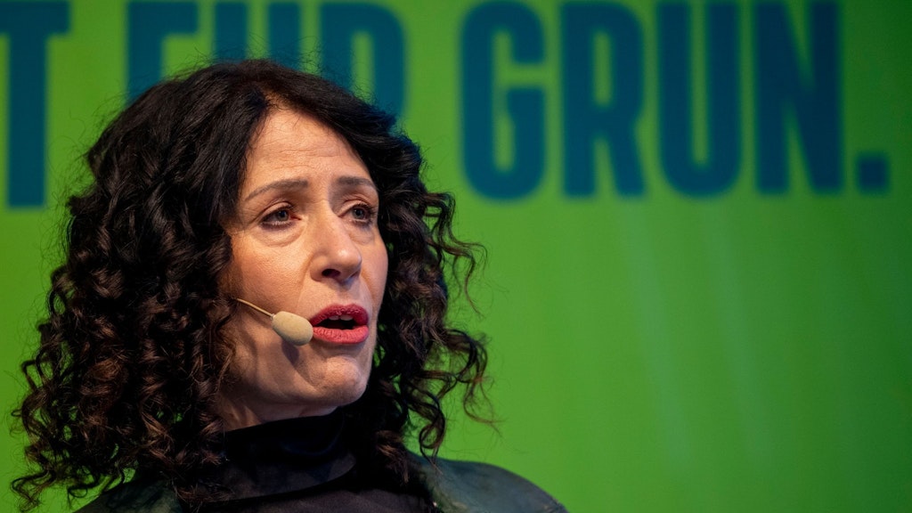 Die Grüne Bettina Jarasch fordert, dass vor allem im Jugendstrafrecht Strafen schnell auf die jeweiligen Taten folgen müssen.