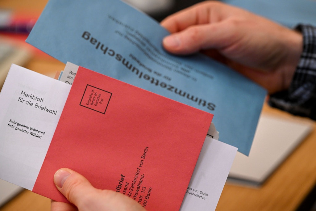 Bei der Wiederholungswahl in Berlin soll alles glattgehen (Symbolfoto). 