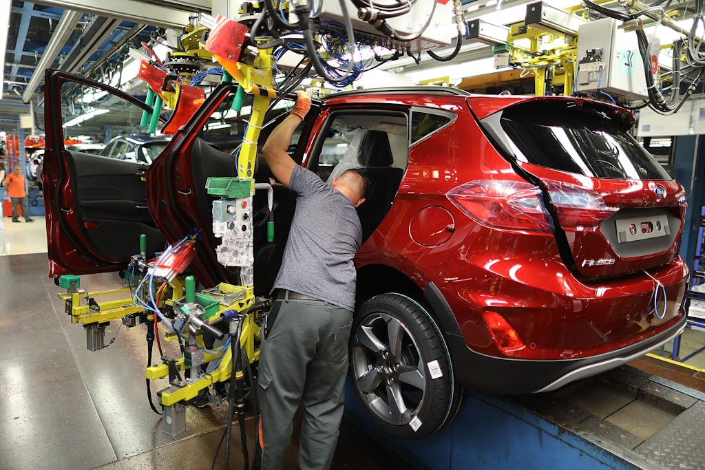 Die Produktion des Ford Fiesta endet offiziell Mitte 2023. Es wird keinen direkten Nachfolger geben. Gemunkelt wird, dass der geplante elektrische Ersatz größer wird.