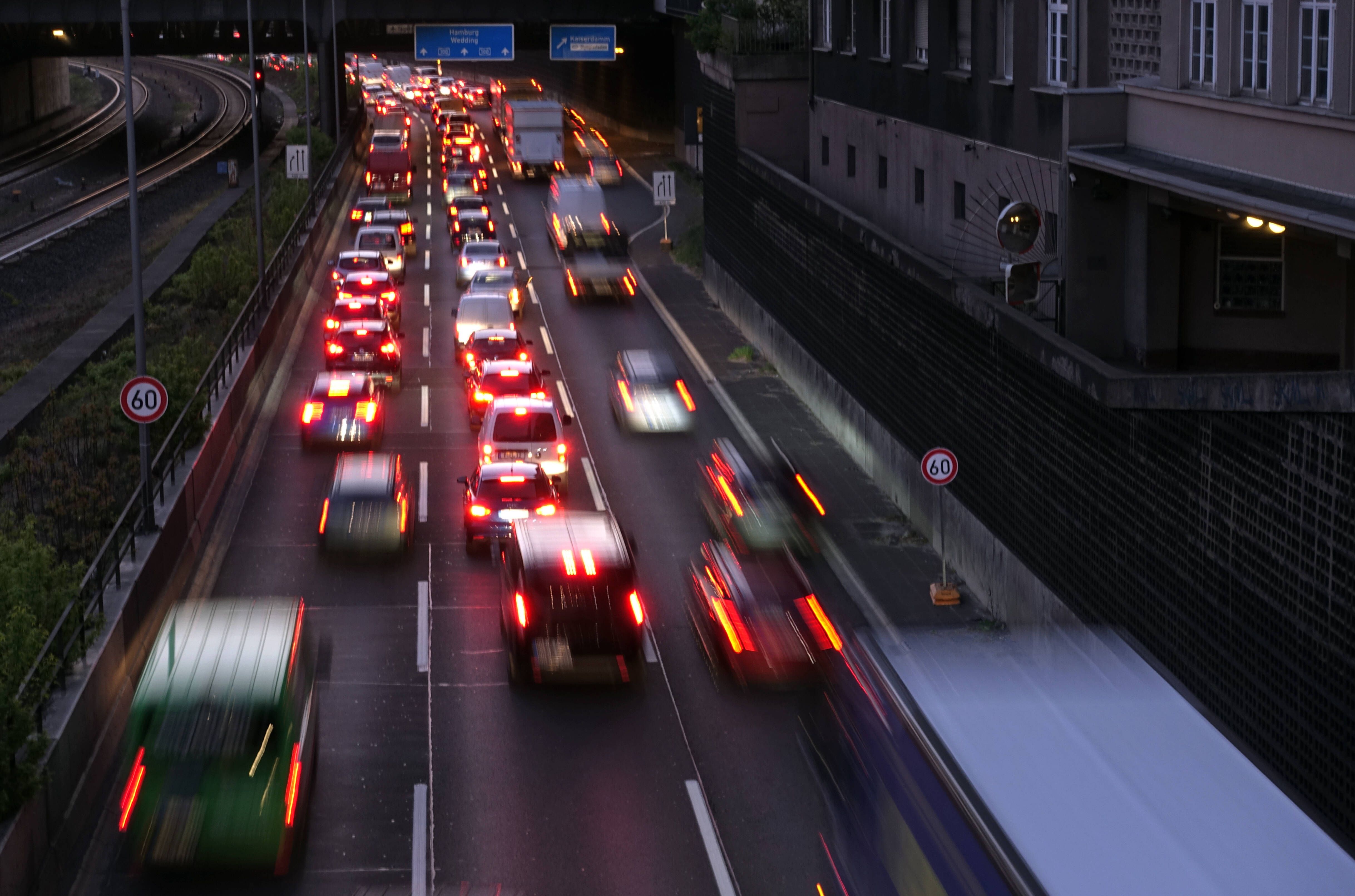 Vorsicht, Autofahrer! Das Sind Die DREI Krassesten Staufallen Der ...