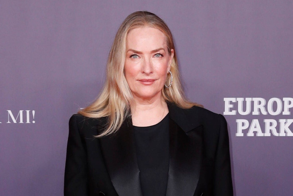 Tatjana Patitz bei der Tribute to Bambi-Gala im vergangenen Oktober in Berlin.