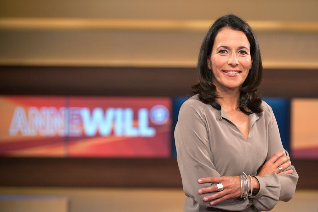 Anne Will (57) gibt ihre Talkshow Ende des Jahres auf. Jetzt scheint die Nachfolge festzustehen.
