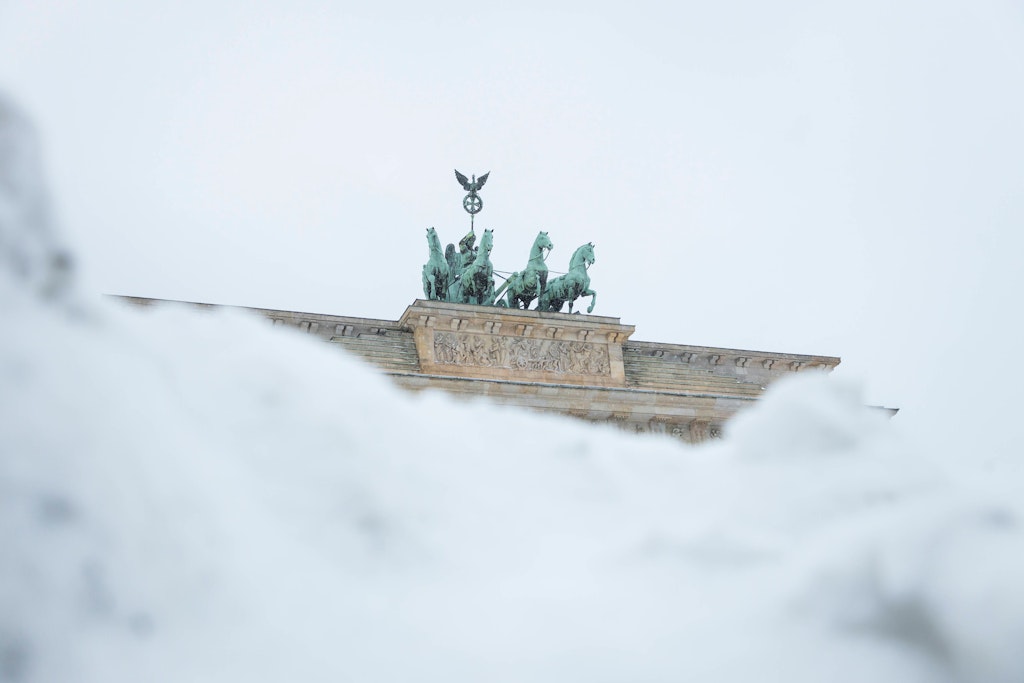 Ab Sonntag soll es laut Wetter-Experte Dominik Jung von wetter.net einen heftigen Wintereinbruch geben - mit Schnee bis in tiefe Lagen.