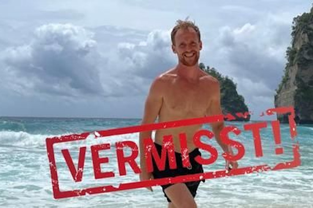 Berliner Yury (36) rettet Urlauber vor dem Ertrinken und verschwindet