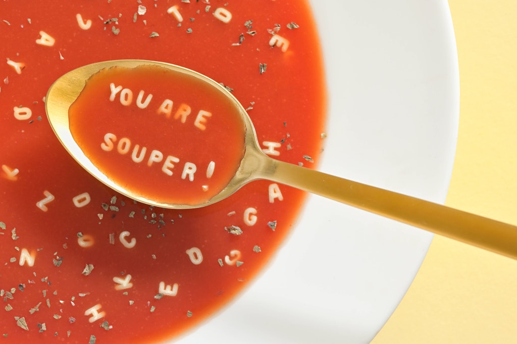 Suppe ist immer super: Wir erklären Ihnen hier drei Superschnell-Rezepte.
