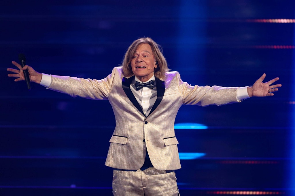 Jürgen Drews nimmt Abschied von der großen Schlager-Bühne.