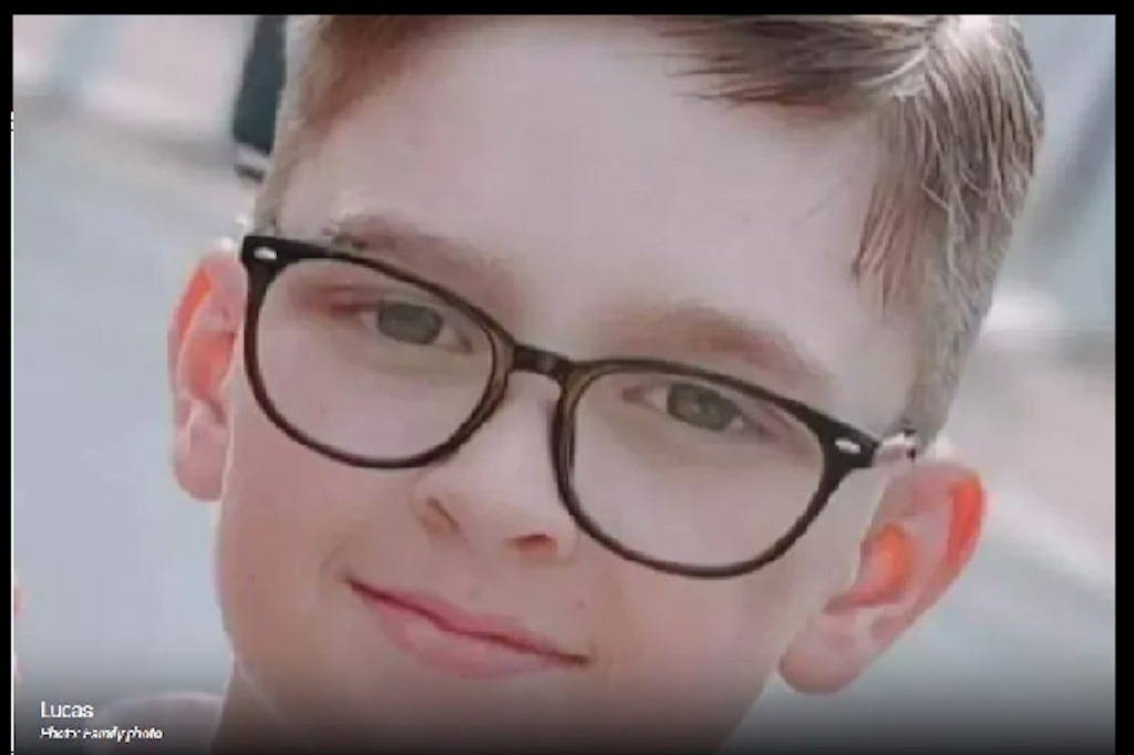 Lucas war erst 13 Jahre alt. Nachdem er sich als schwul geoutet hatte, begannen die Mobbing-Attacken, die ihn schließlich in den Selbstmord trieben.