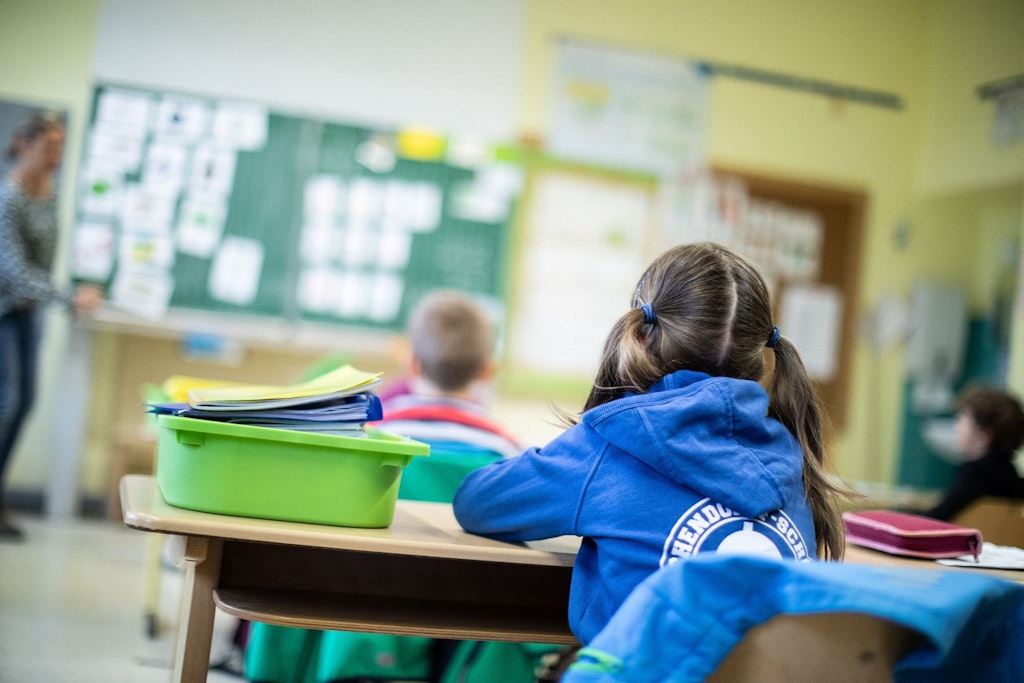 In vielen Schulen fehlen Lehrer