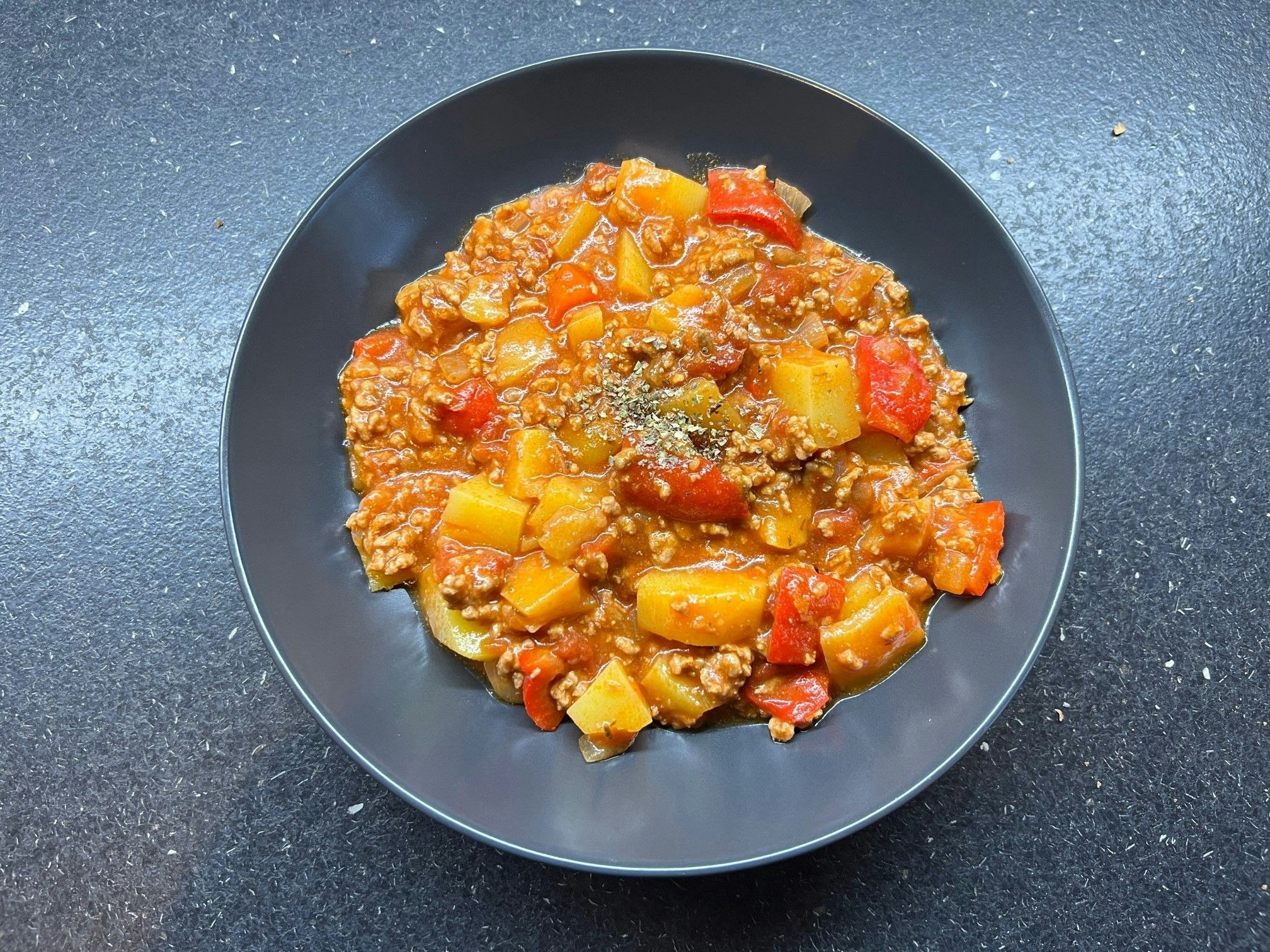 Geniales Rezept für Bauerntopf mit Hackfleisch: So leicht, so lecker ...