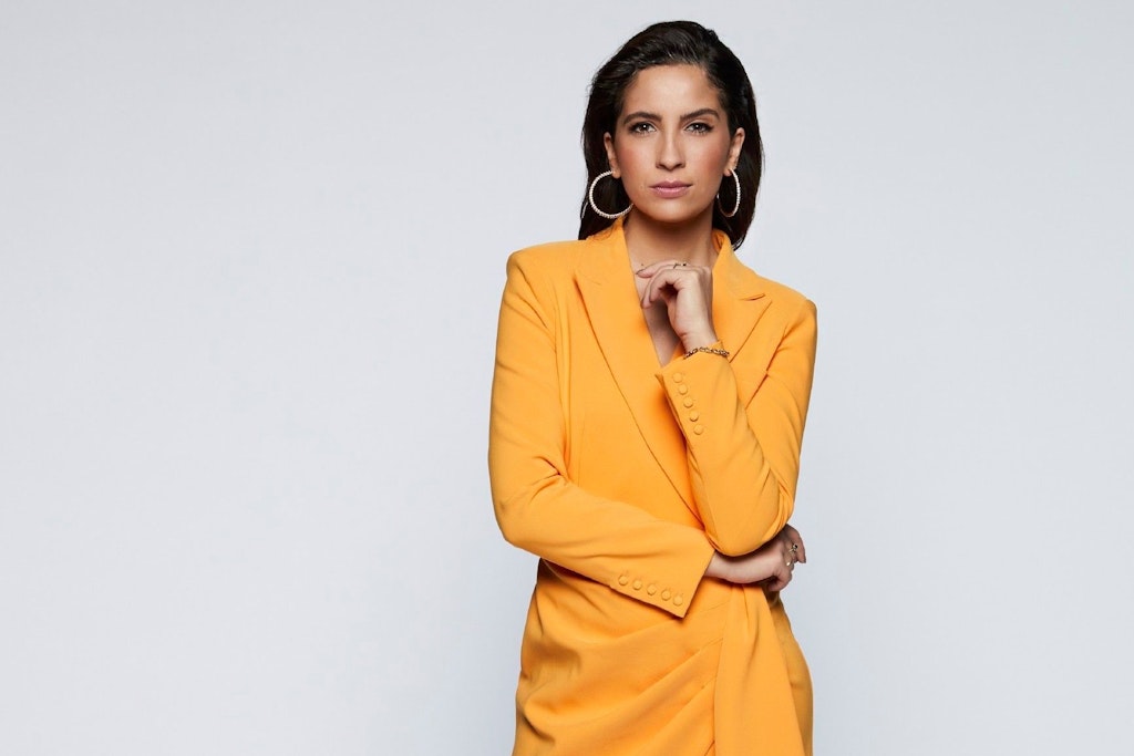Chryssanthi Kavazi gilt als eine der Favoritinnen der diesjährigen Staffel „Let’s Dance“.
