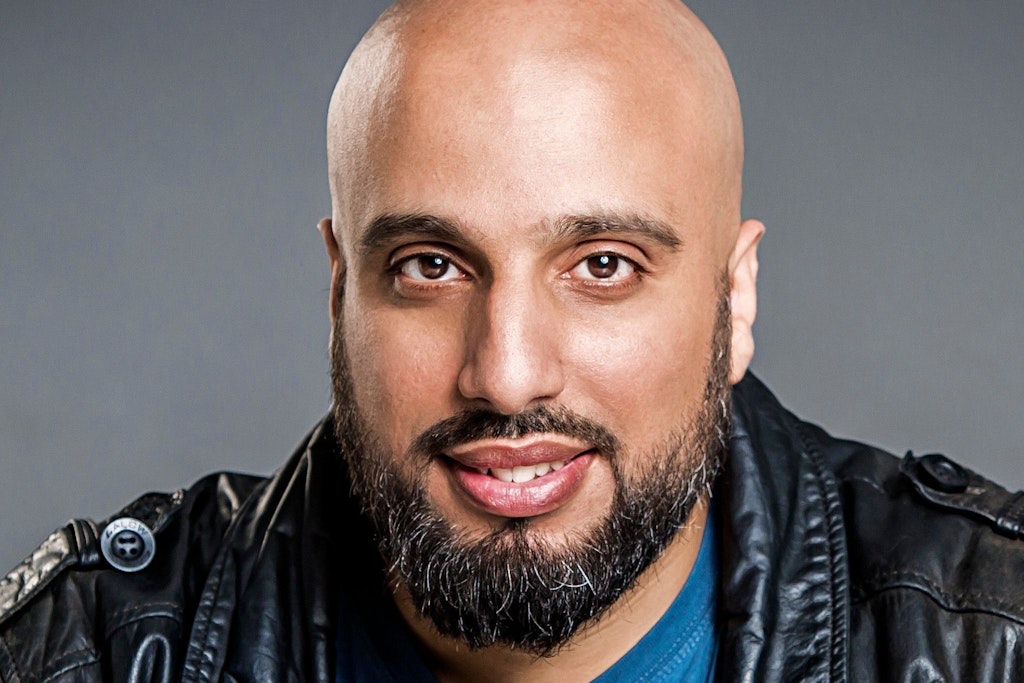 „Let’s Dance“-Kandidat Abdelkarim wird sicher für den einen oder anderen Lacher sorgen in den Liveshows.