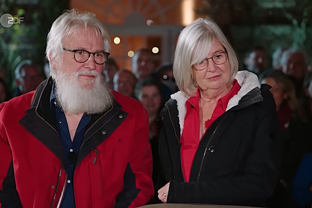 Egon und Maria Rasch kamen mit einem Legostein zu Bares für Rares – ein Bauklotz mit Seltenheitswert!