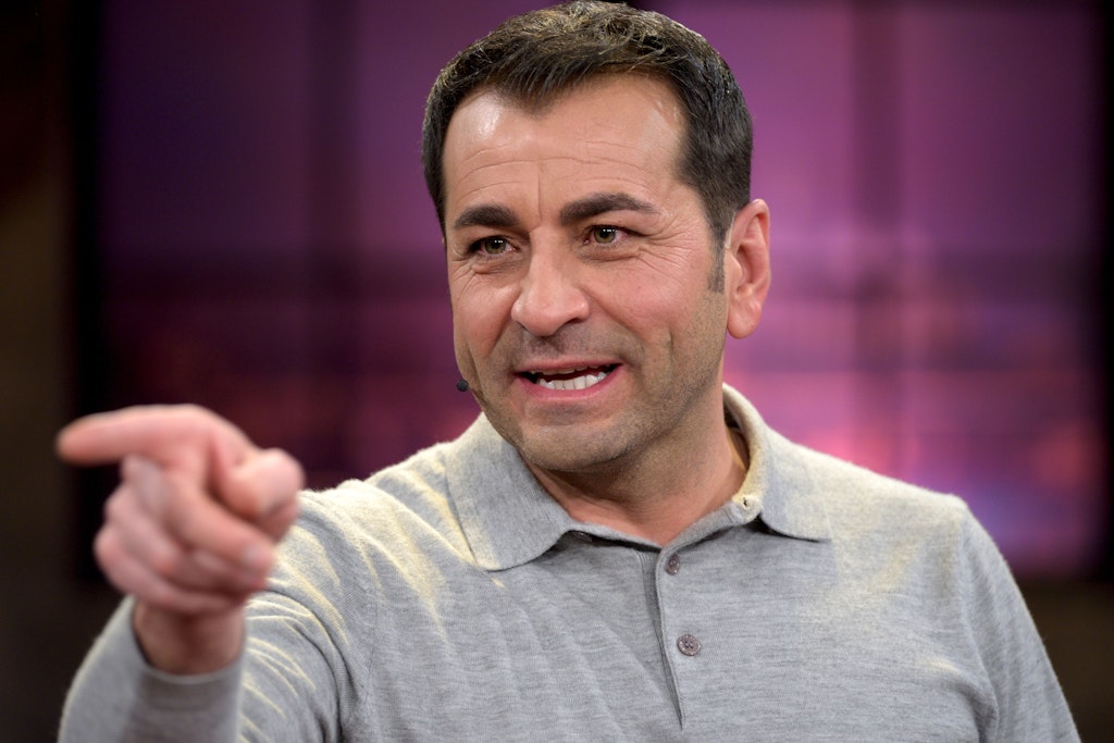 Bei „Let’s Dance“ will Sternekoch Ali Güngörmüş 2023 um den Titel kämpfen.
