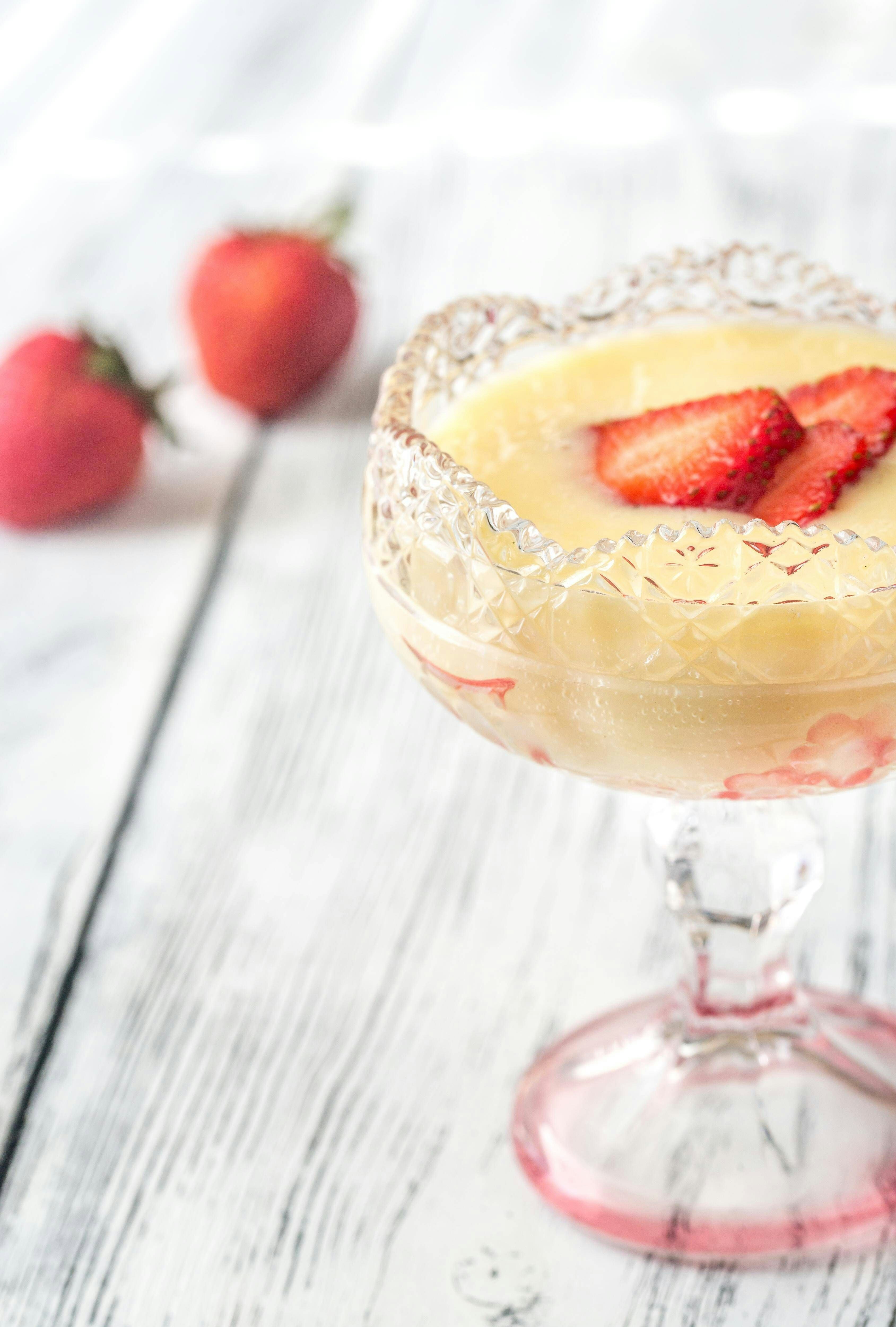 Vanillepudding selber machen: 5 Zutaten und 15 Minuten Zeit – mit ...
