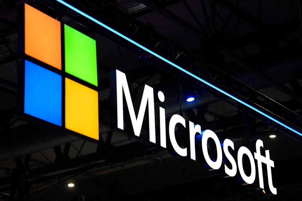 Bei Microsoft gab es am Mittwochmorgen große Probeleme.