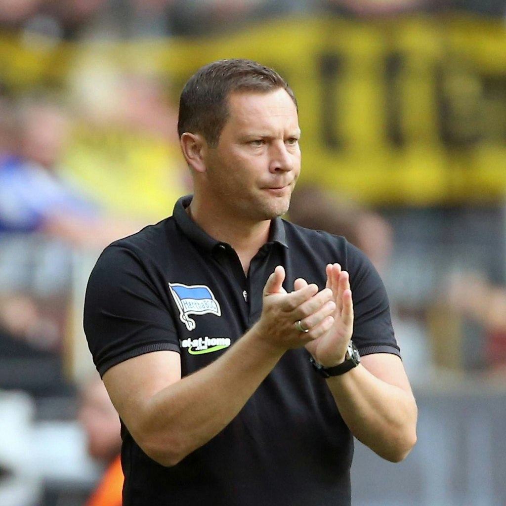 Herthas Ex-Trainer Pal Dardai schaffte 14 Punkte gleich zweimal bereits am 7. Spieltag. Nur Falko Götz war genau so schnell.