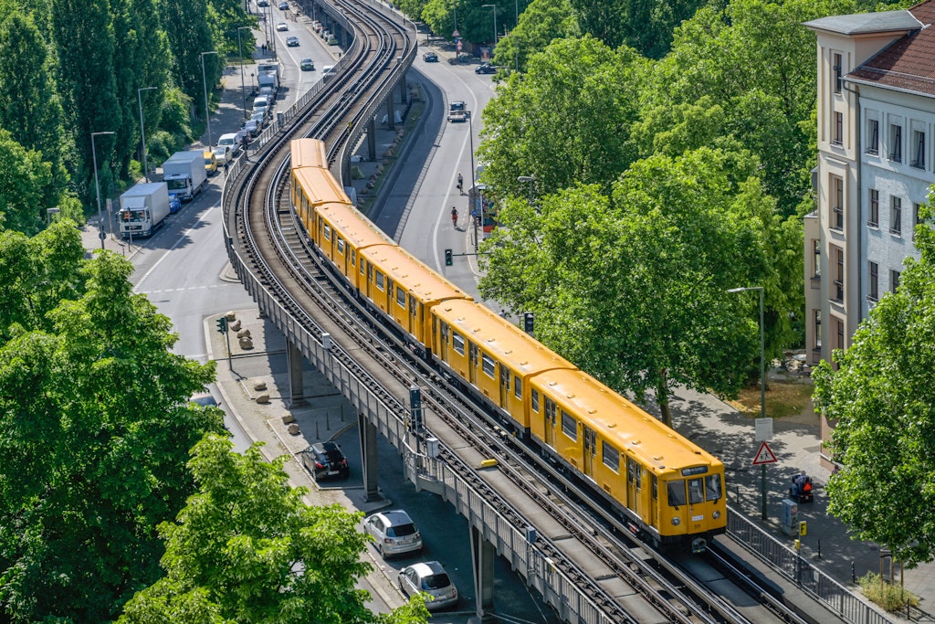 Auf U-Bahnen der U1 und U3 müssen BVG-Fahrgäste zwischen Kotti und Warschauer Straße erst mal verzichten.