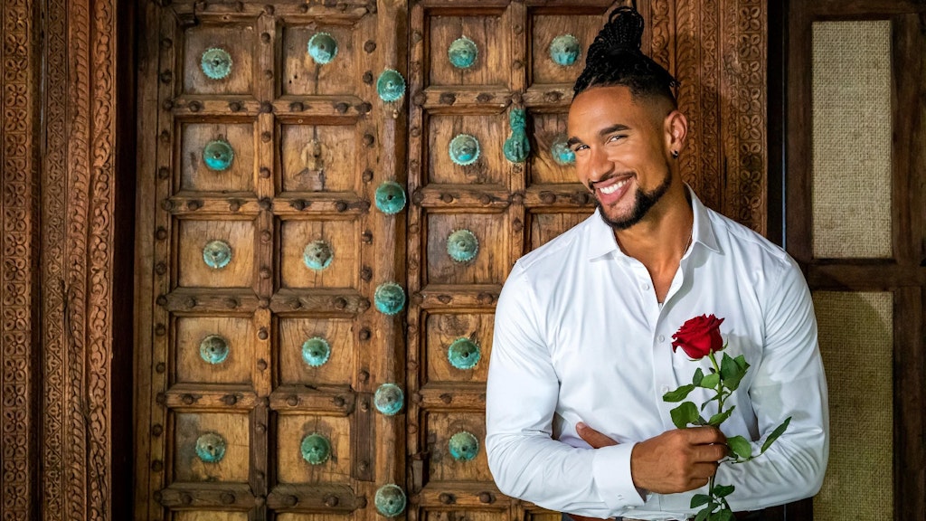 David Jackson ist der neue Bachelor.
