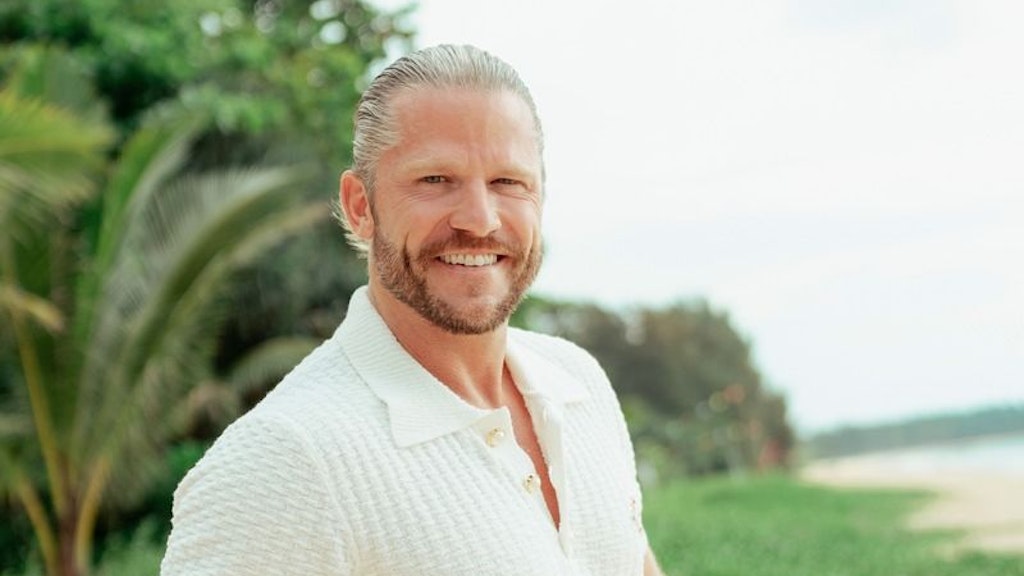 Ur-Bachelor Paul Janke ist bei Kampf der Reality Stars dabei.