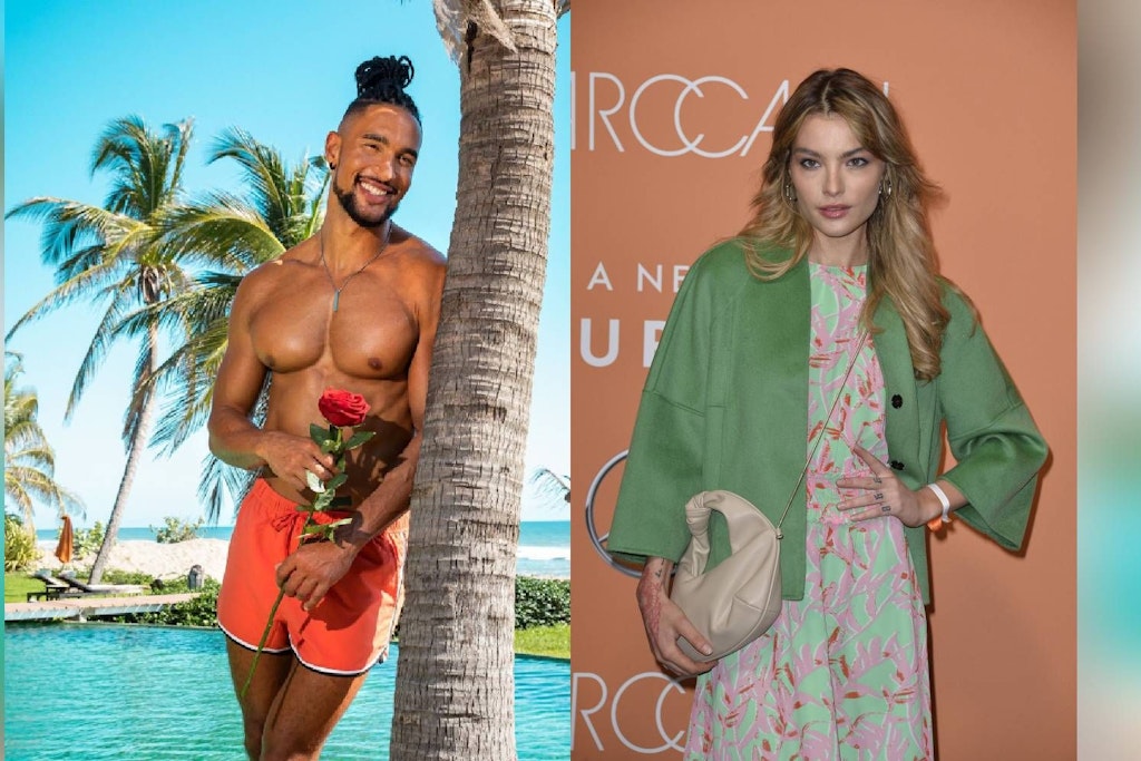 Sarah Almoril und Bachelor David Jackson waren mal ein Paar.