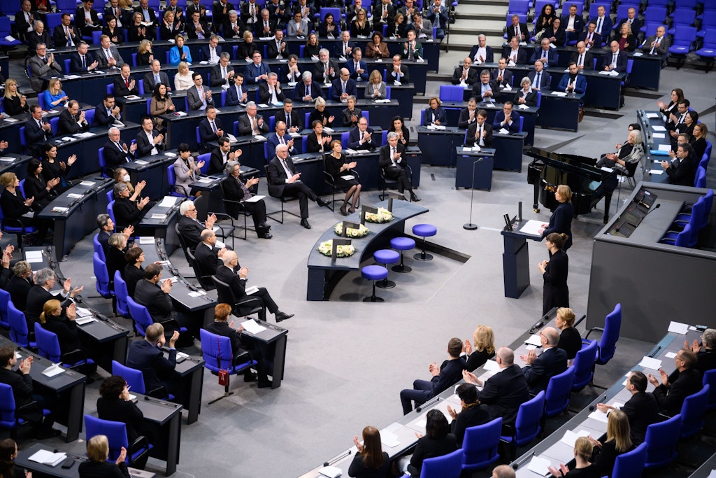 Endlich gedachte der Bundestag auch den queeren Opfern des Nazi-Terrors.