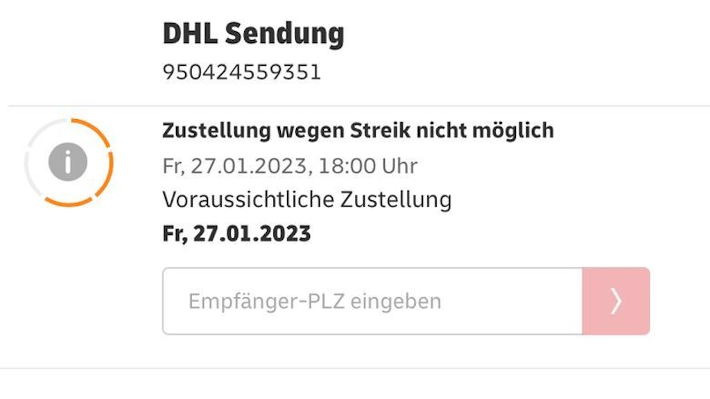 Solche Nachrichten bekommen derzeit viele in Berlin und Brandenburg.