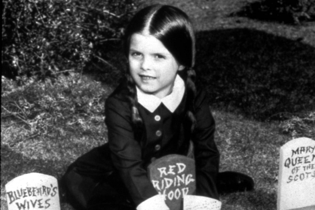 Lisa Loring spielte einst Wednesday Addams in der Addams Family.