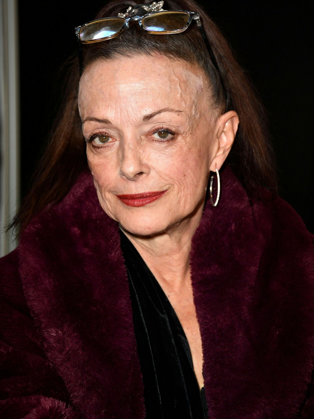 Lisa Loring besuchte im April 2022 noch die Comic Con in Dortmund.
