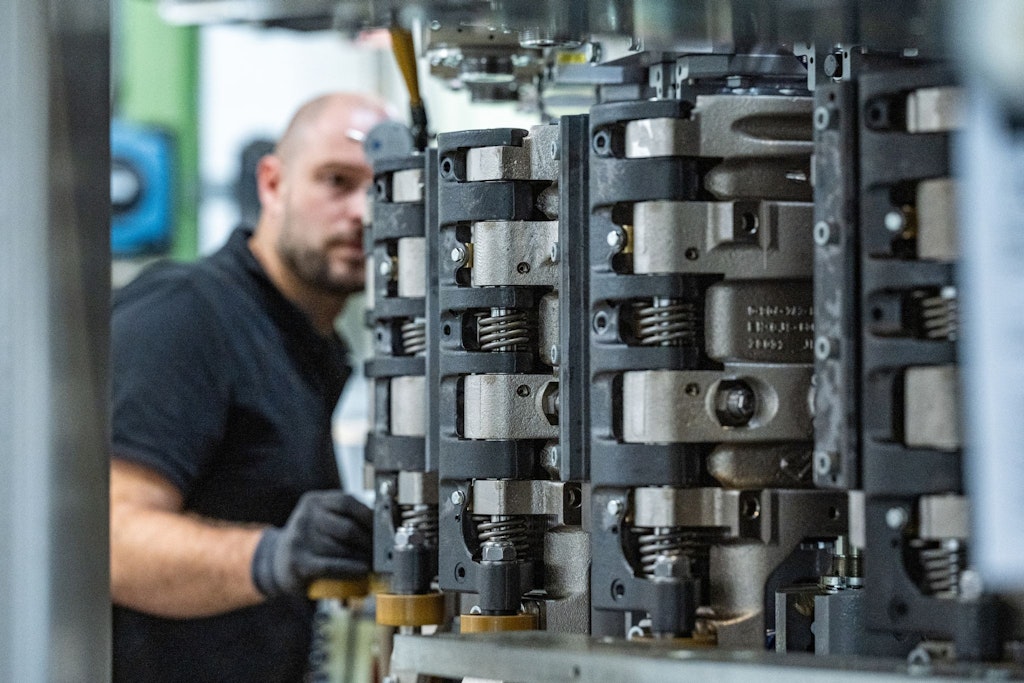 Im deutschen Maschinenbau ist die Energie-Panik laut DIW vorbei.