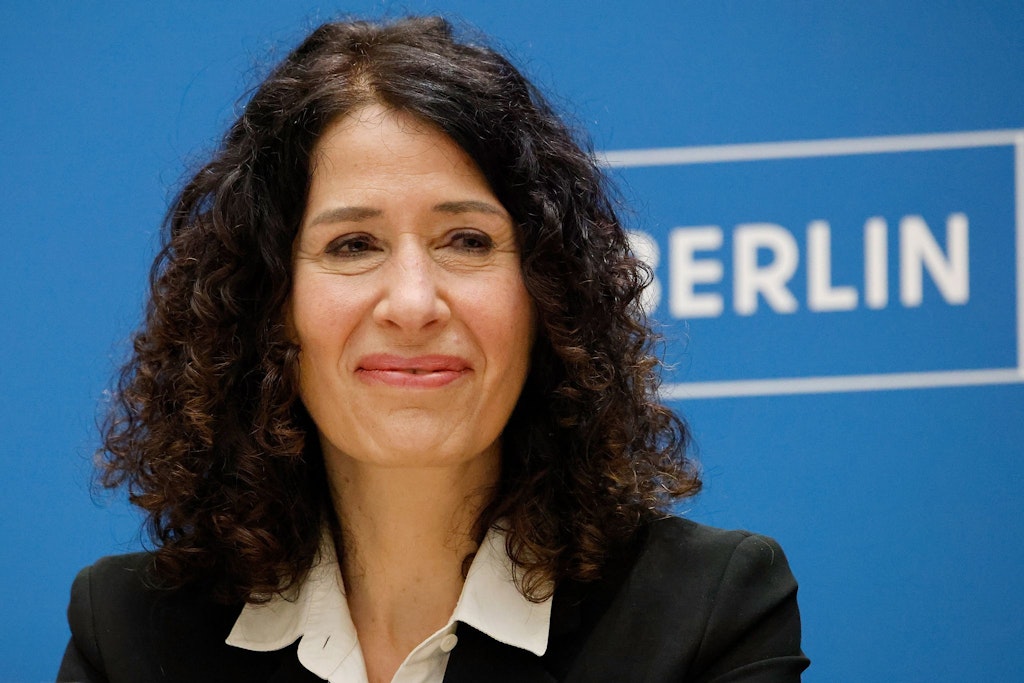 Berlins Verkehrs- und Umweltsenatorin Bettina Jarasch will Benziner endgültig aus der Stadt verbannen.