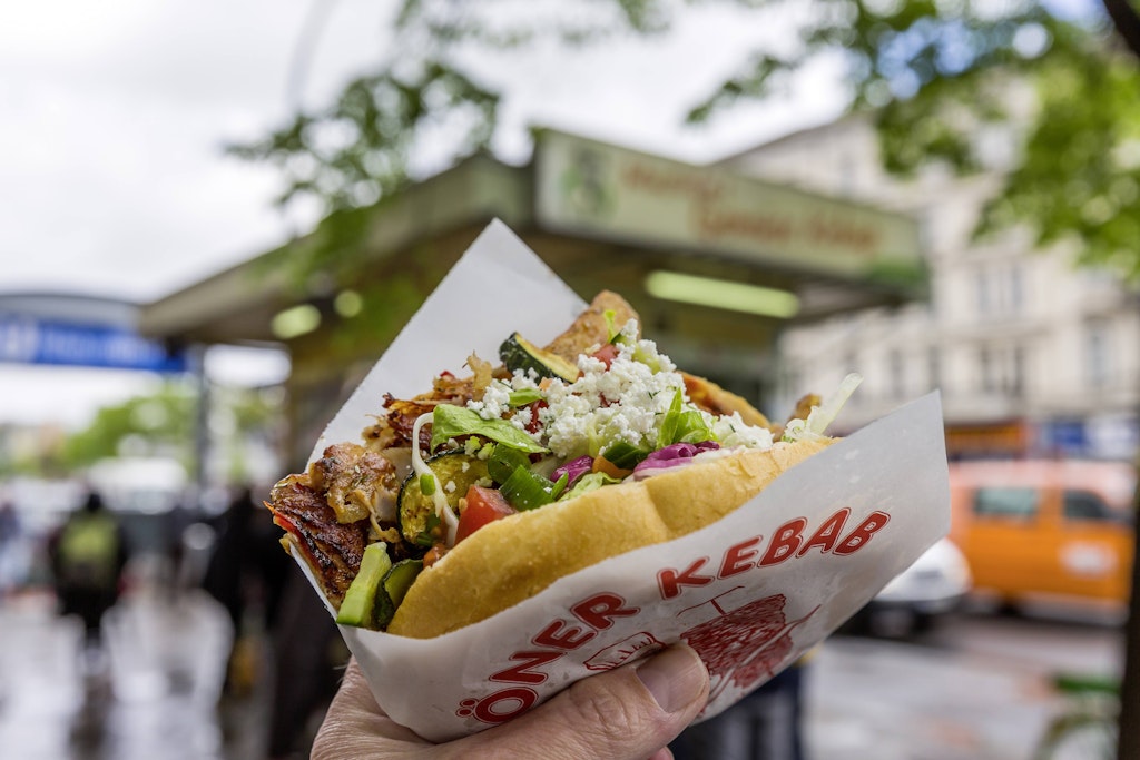 Der Döner-Imbiss ist kein Spezialitätenrestaurant, entschied ein Gericht. Ob das alle Berliner so sehen?