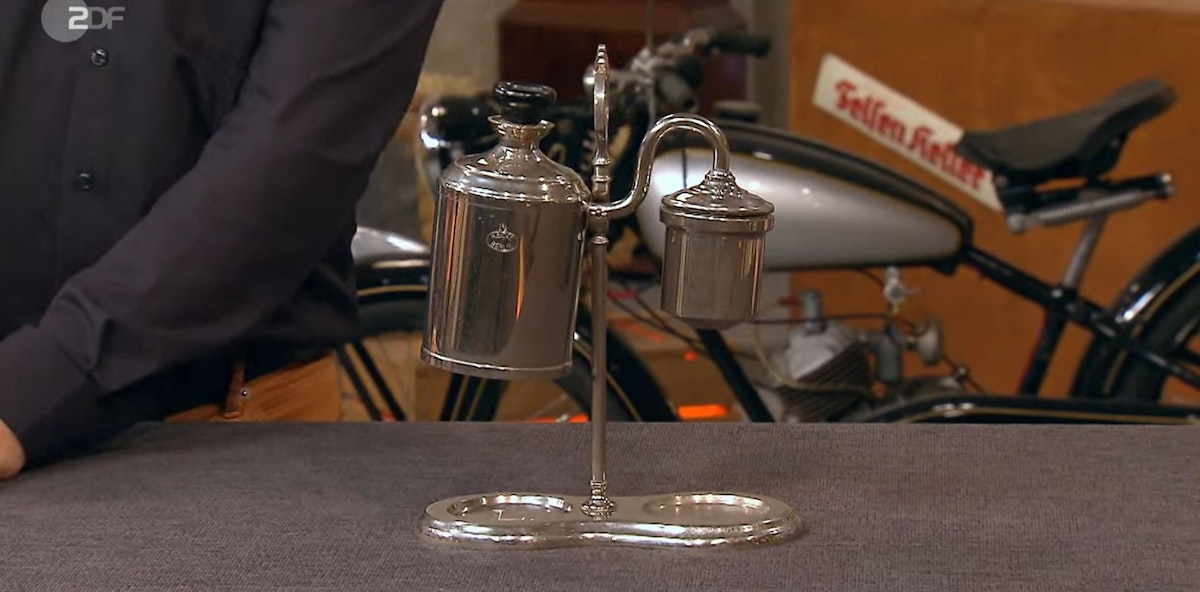 DIESES rätselhafte Fragment bei „Bares für Rares“ macht die Händler ...