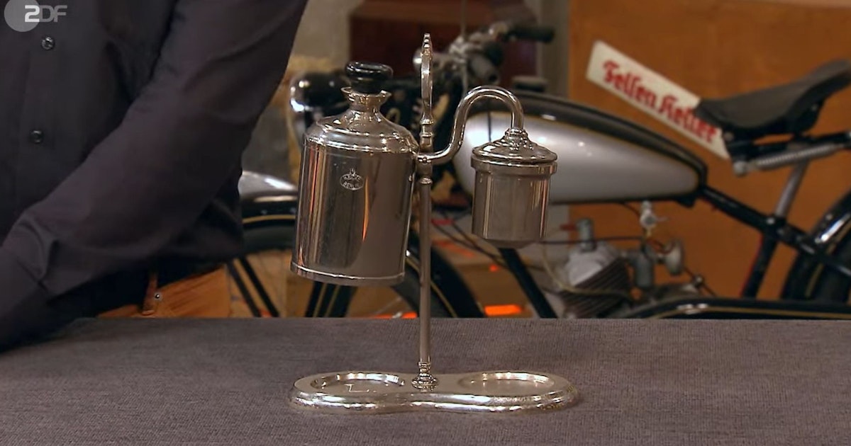 DIESES rätselhafte Fragment bei „Bares für Rares“ macht die Händler ...