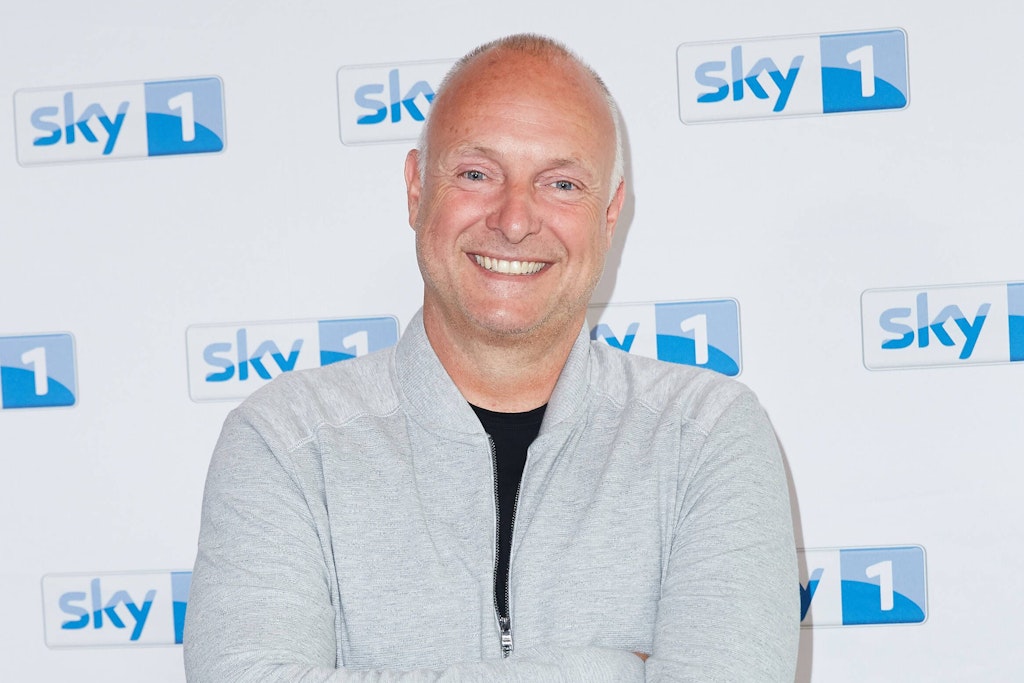 Frank Buschmann stand viele Jahre für Sky am Mikrofon.  Im Sommer hört es auf.