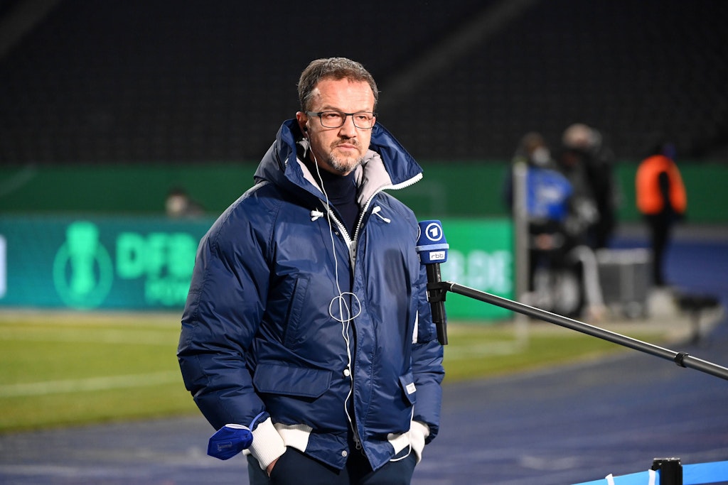 Manager Fredi Bobic ist bei Hertha BSC weg. Jetzt trat er auch von seinen DFL-Posten zurück.
