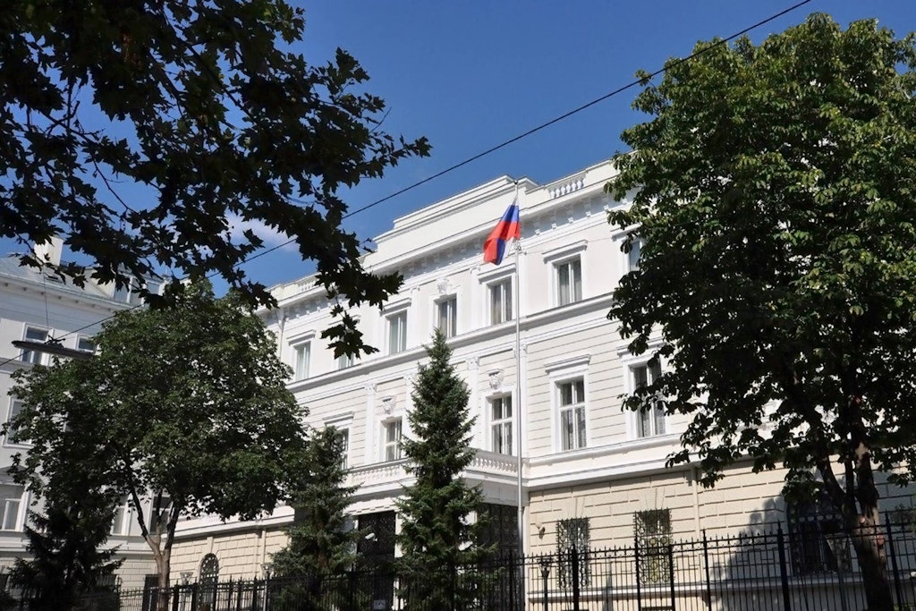 Österreich weist vier russische Diplomaten aus.