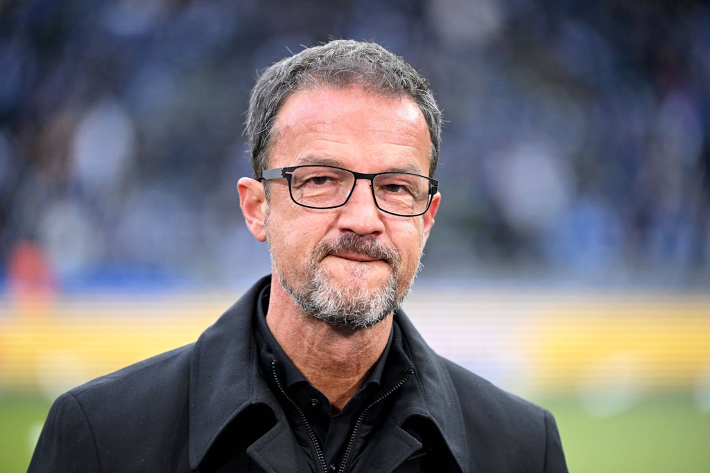 Herthas ehemaliger Manager Fredi Bobic war nur 20 Monate im Amt, bevor er vergangenen Sonnabend gefeuert wurde. 