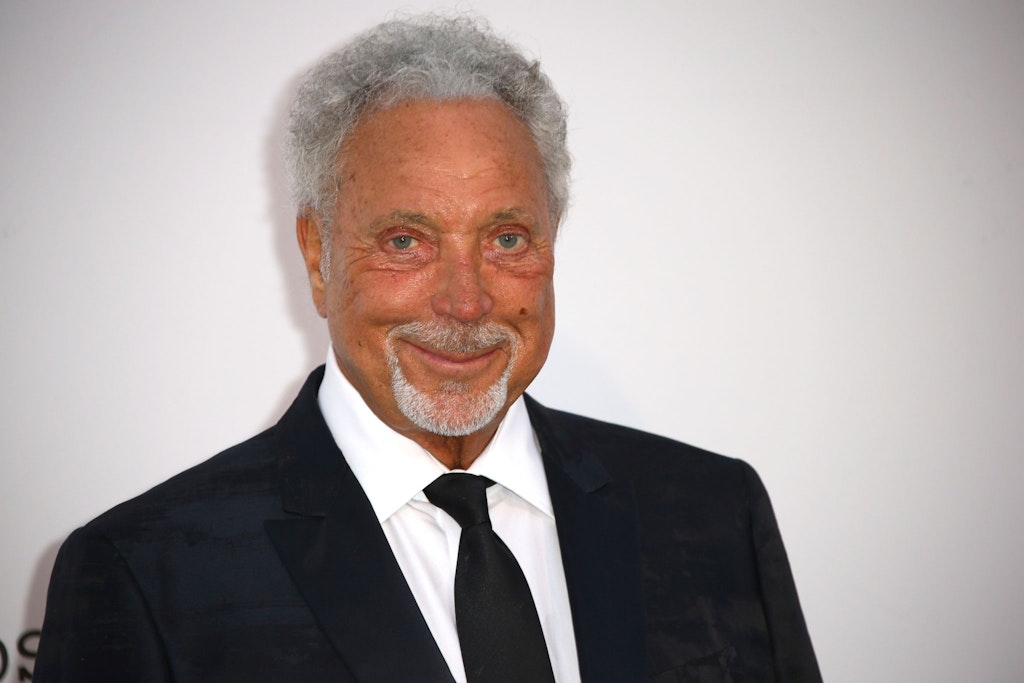Der Song „Delilah“ sei über einen Mann, „der die Kontrolle verliert“, sagt Tom Jones zu dem Liedtext. (Archivfoto). 
