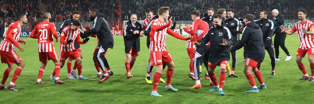 Tanz den Spitzenreiter? Der 1. FC Union will über Mainz zurück an die Tabellenspitze. 