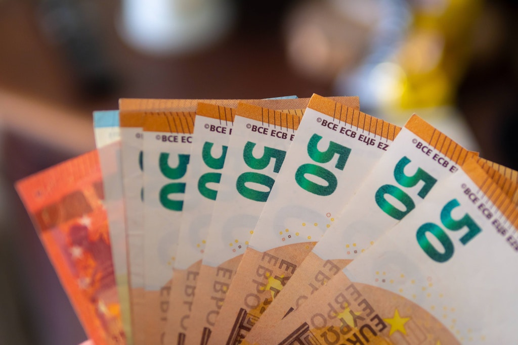 Bei vielen reicht das Geld nicht mehr zum Leben - da kann man kaum noch sparen.