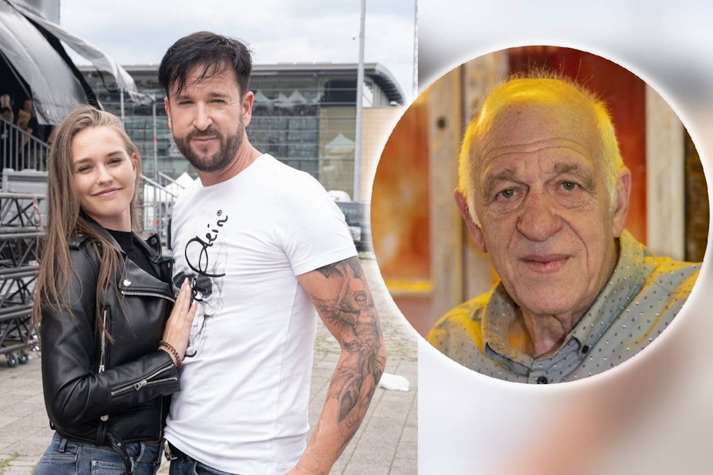 Manfred Weßels stichelt nach der Baby-News gegen seinen Sohn Michael Wendler und dessen Frau Laura Müller.
