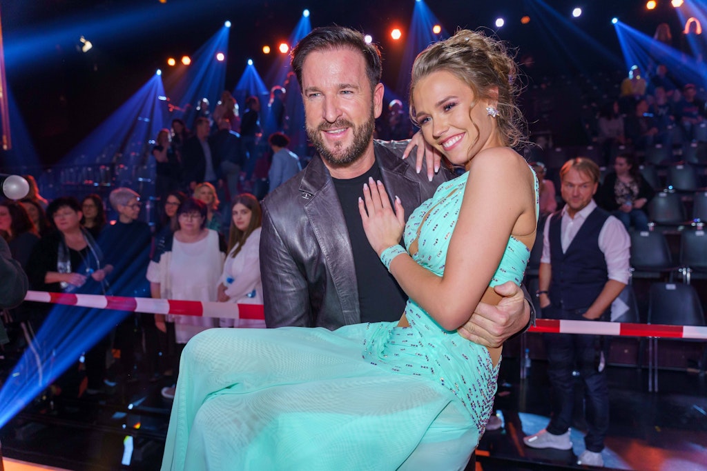 Michael Wendler und Laura Müller.