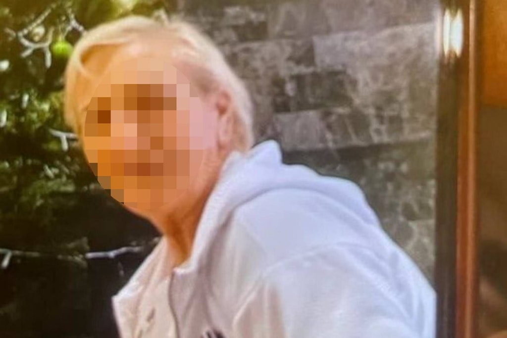 Die Seniorin wurde inzwischen gefunden.