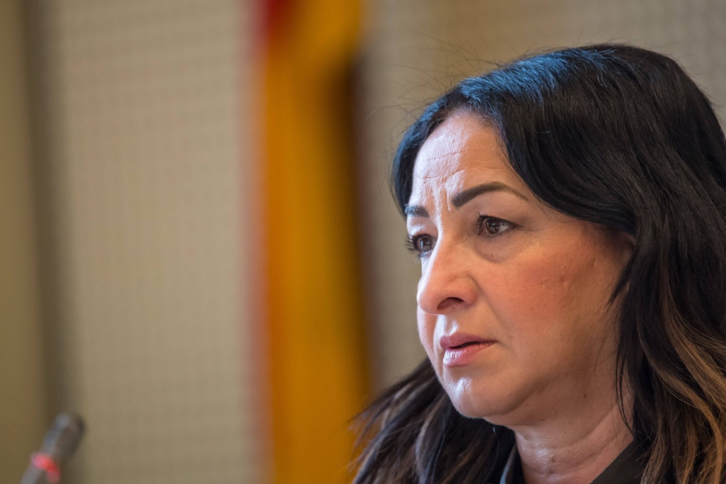 Dilek Kalayci (SPD) war erst Arbeits- und dann Gesundheitssenatorin. 2021 stieg sie aus der Politik aus.
