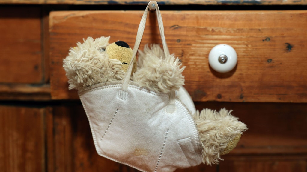 Tipp 2: Abgelegte Kuscheltiere sollen raus aus der Schublade und es schön bequem haben.