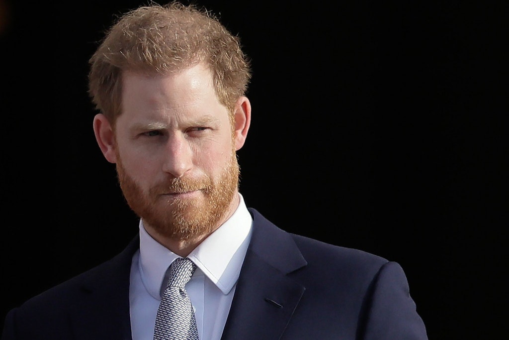 Prinz Harry soll bei seinem ersten Sex ziemlich angetrunken gewesen sein.