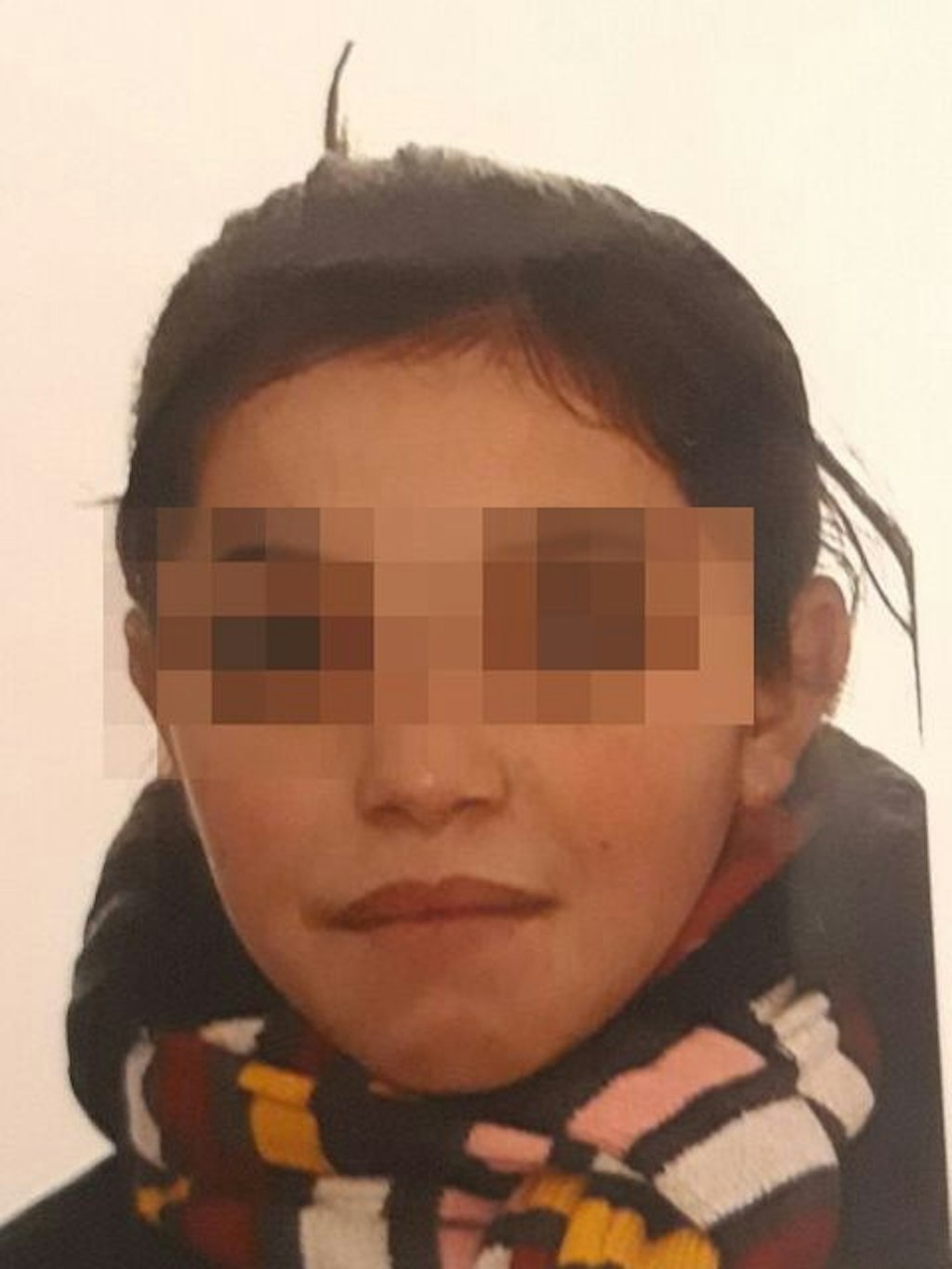 Die zwölfjährige Viktoriya wurde seit Freitag vermisst.