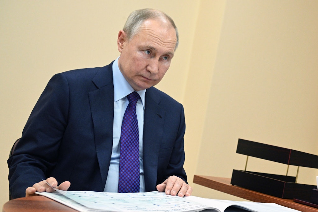 Der russische Machthaber Wladimir Putin zeigt Bully-Verhalten, findet ein deutscher Psychologe.