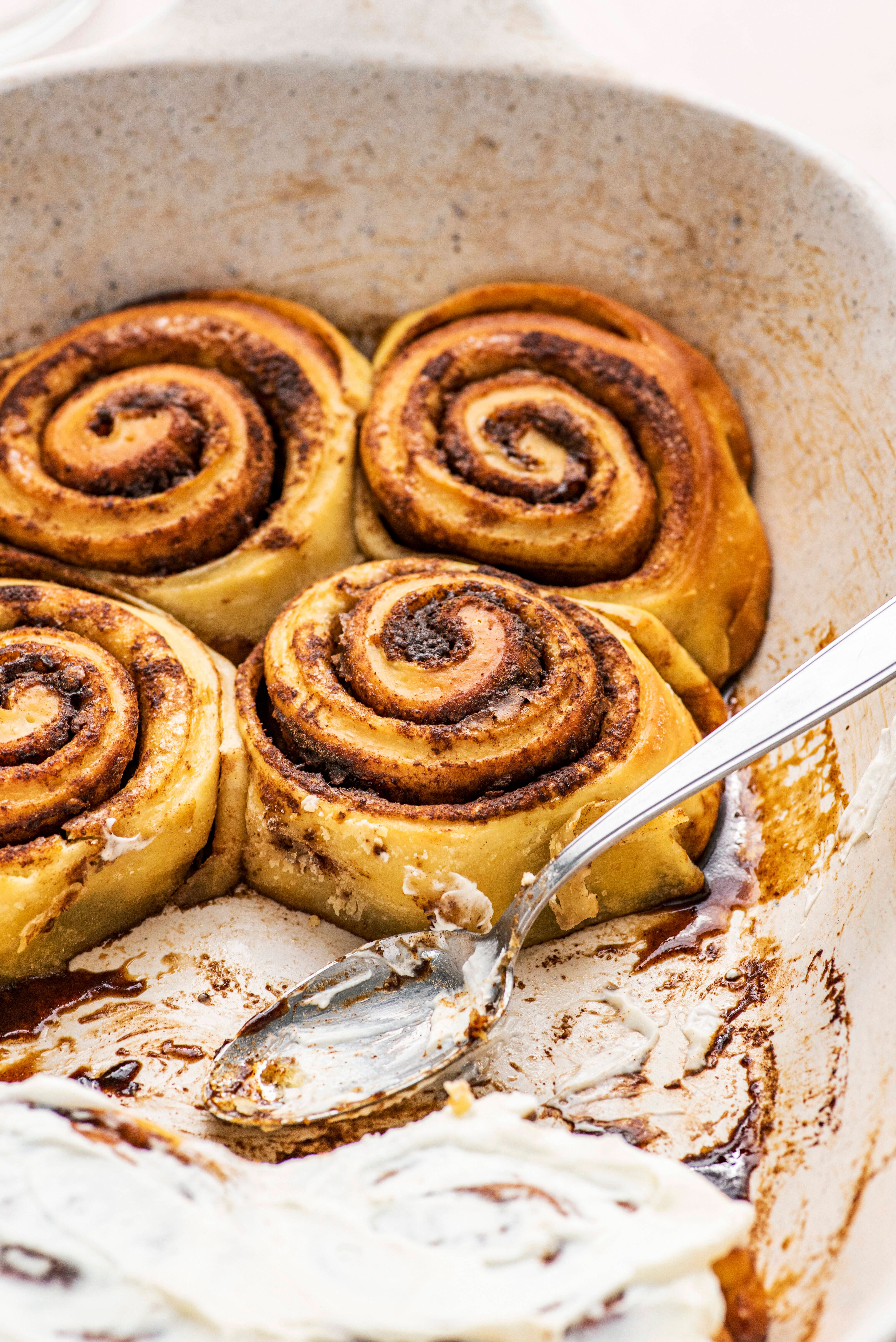 Rezept Für Zimtschnecken: DIESES Geniale Süßgebäck Müssen Sie Unbedingt ...